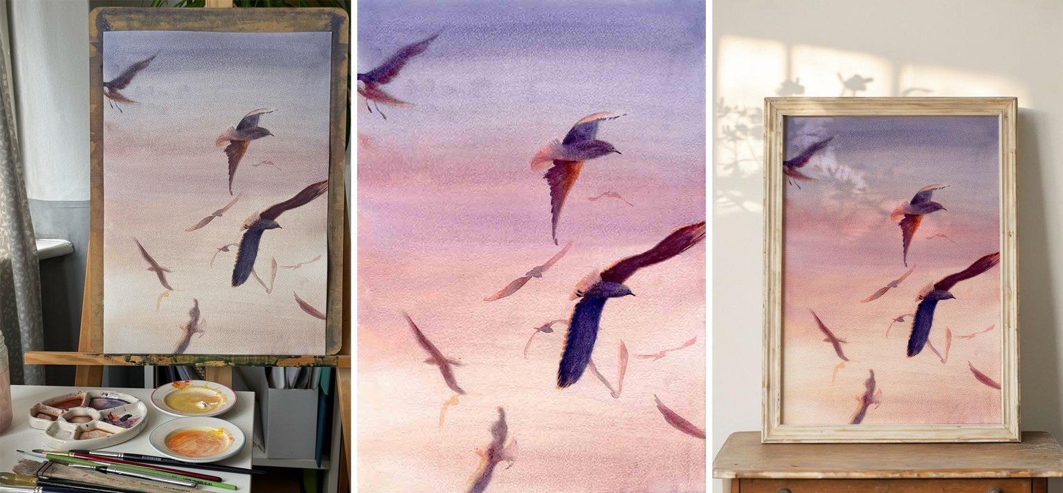 A Few More Before/After Examples - image 2 - student project
