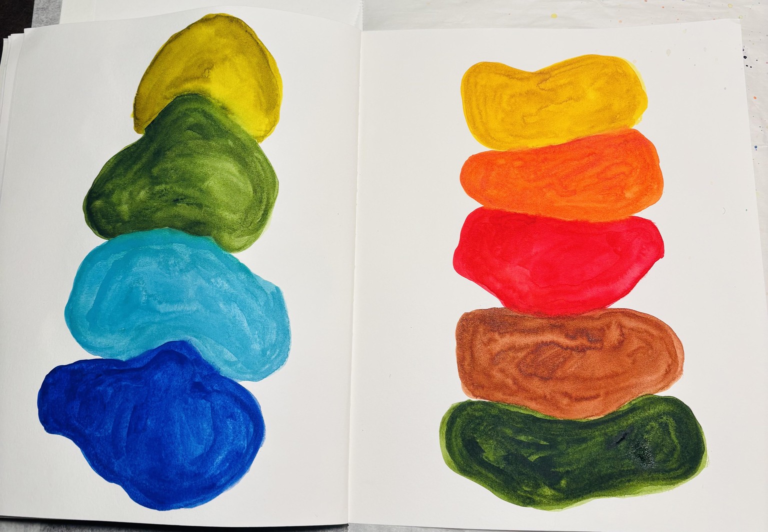 Japanese stones - image 1 - student project