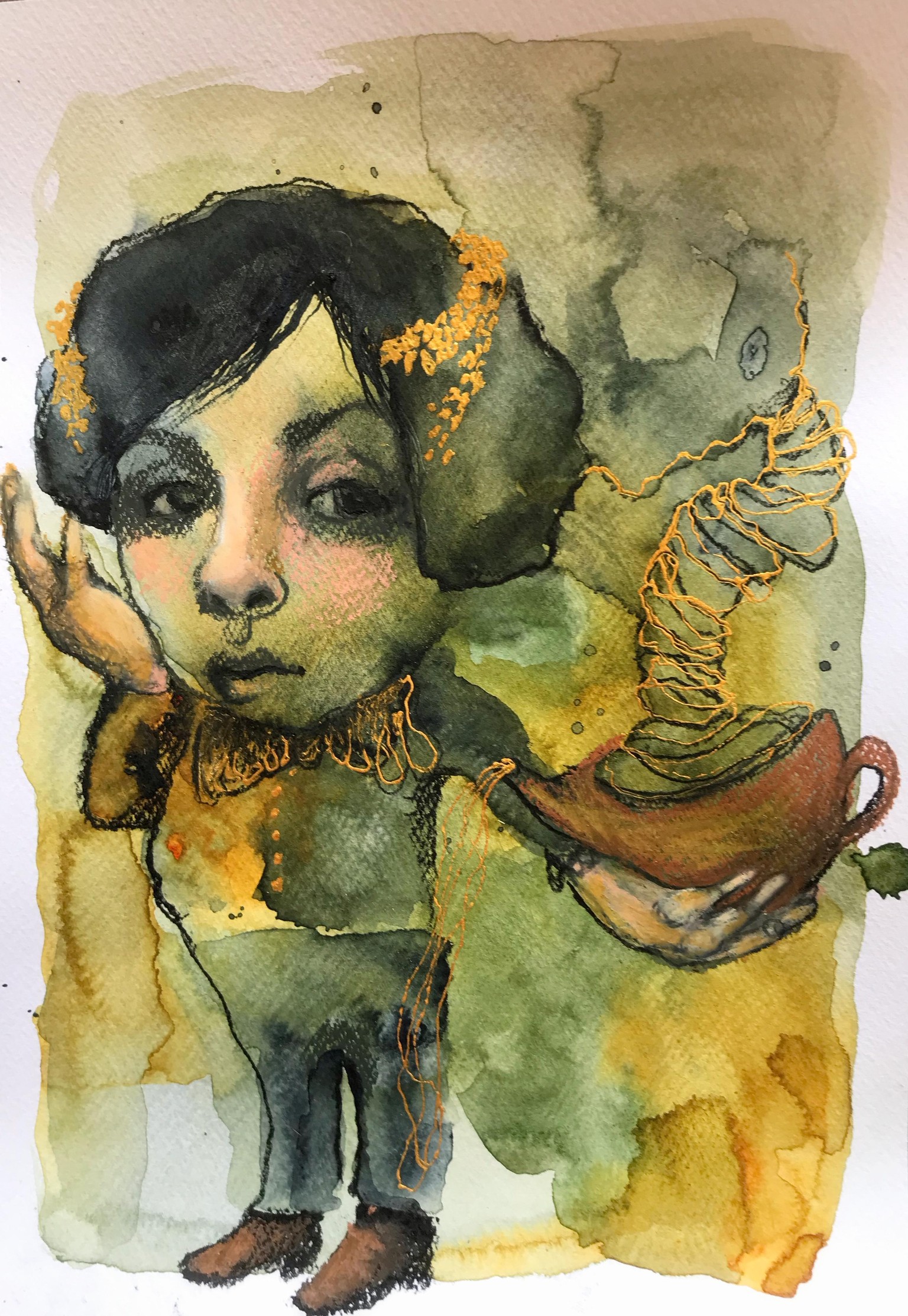 Intuitive Explorations - image 4 - student project