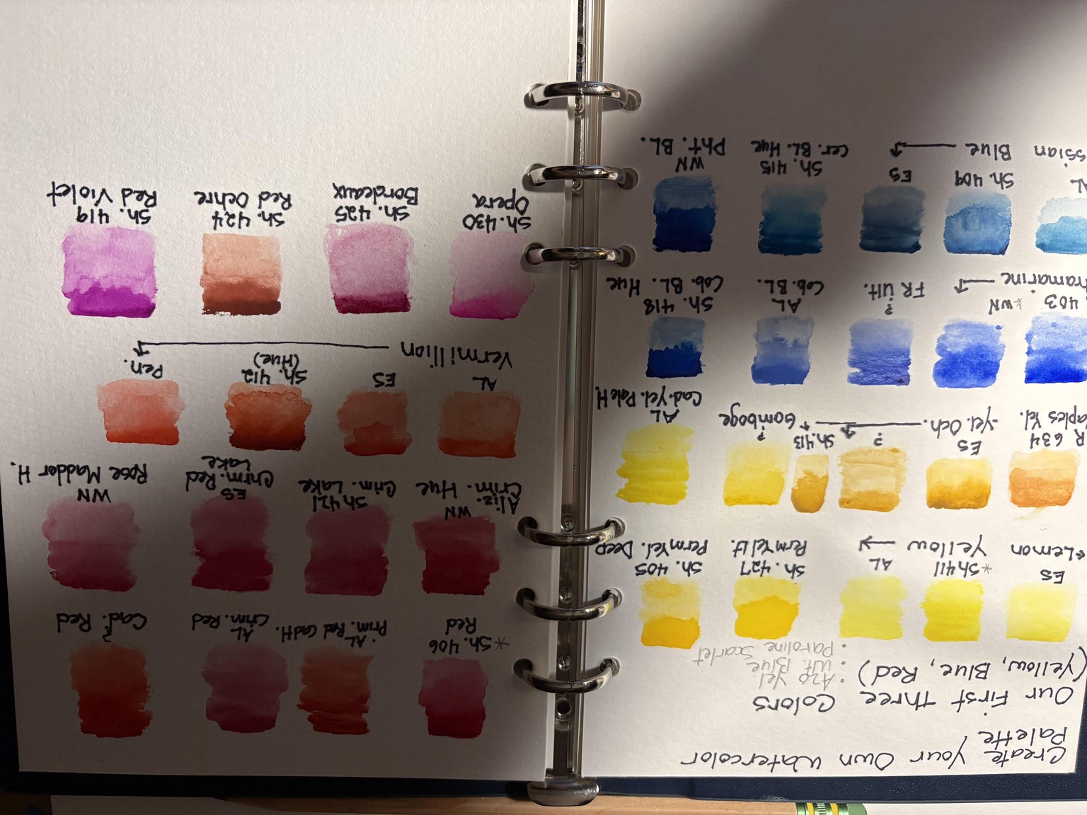 My Very Own Palette - image 1 - student project