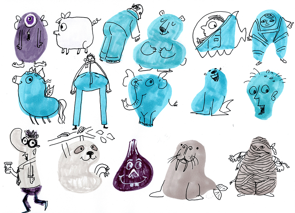 Another fun lot of exercises. - image 4 - student project