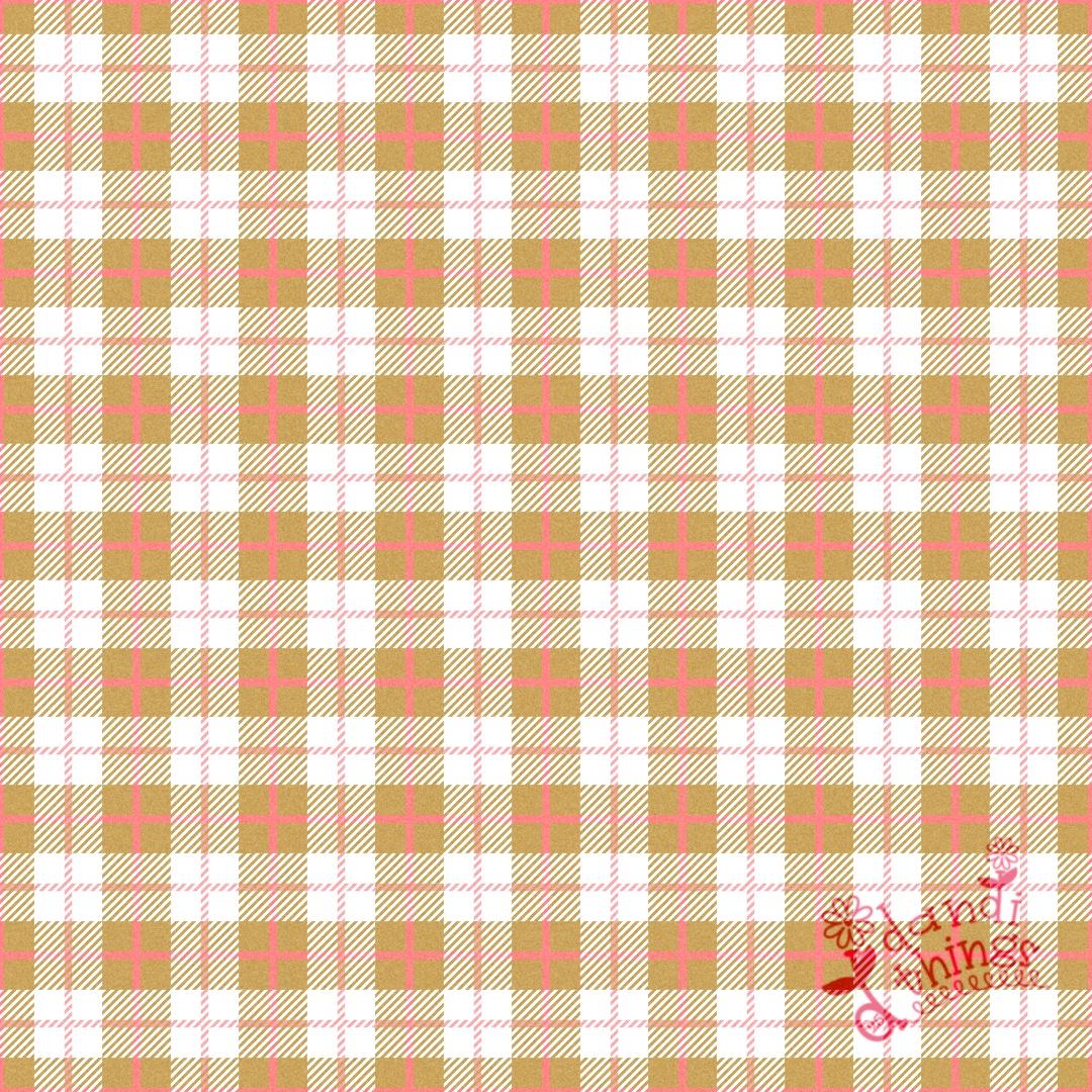 Frosty Flannel & Candy Cane Checks - image 3 - student project