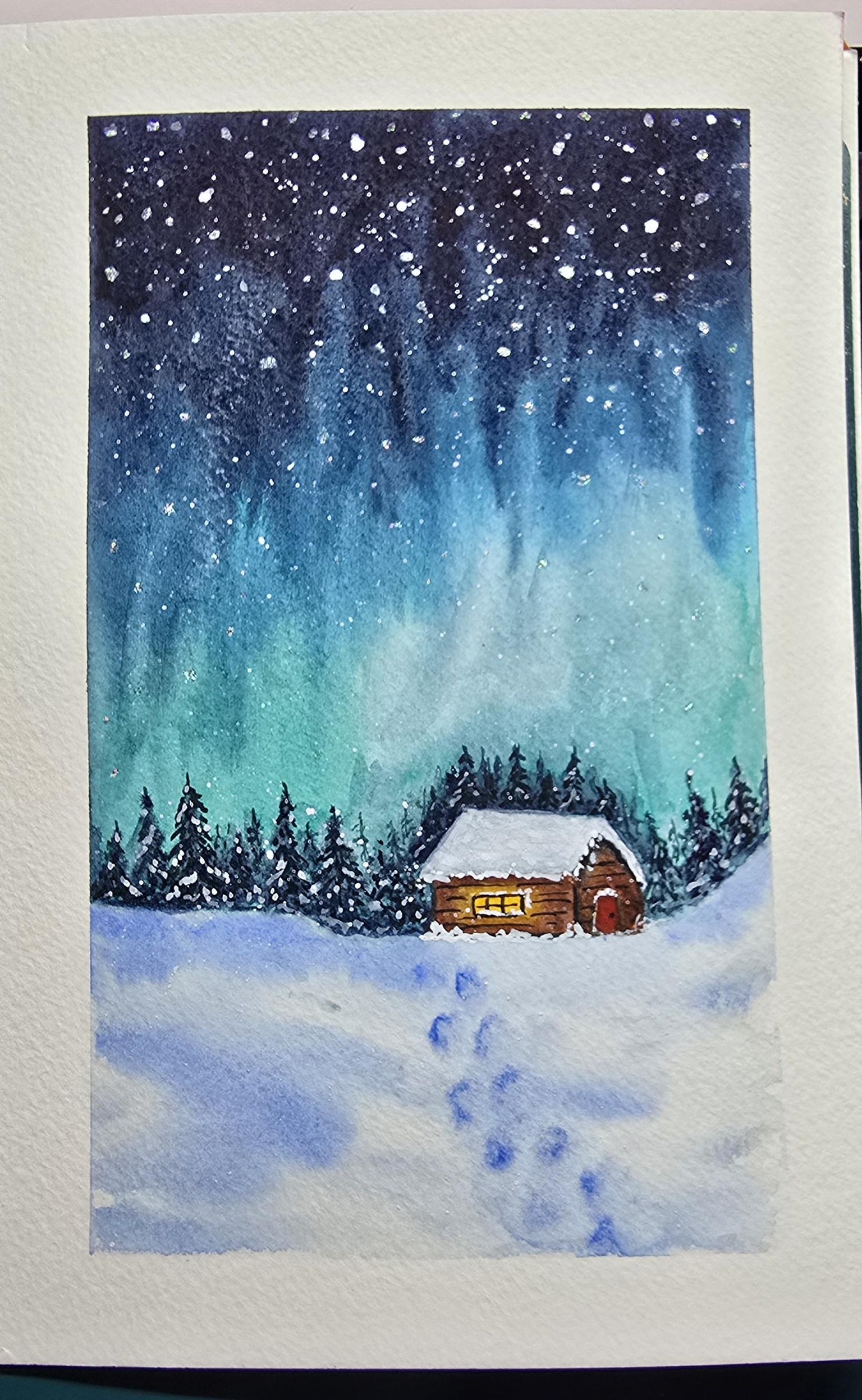 Project 1 Northern Light - image 1 - student project