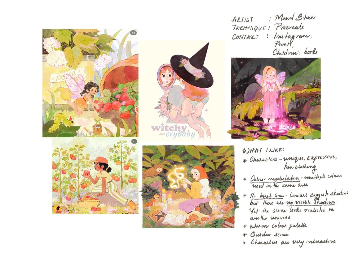 Style Study - image 1 - student project