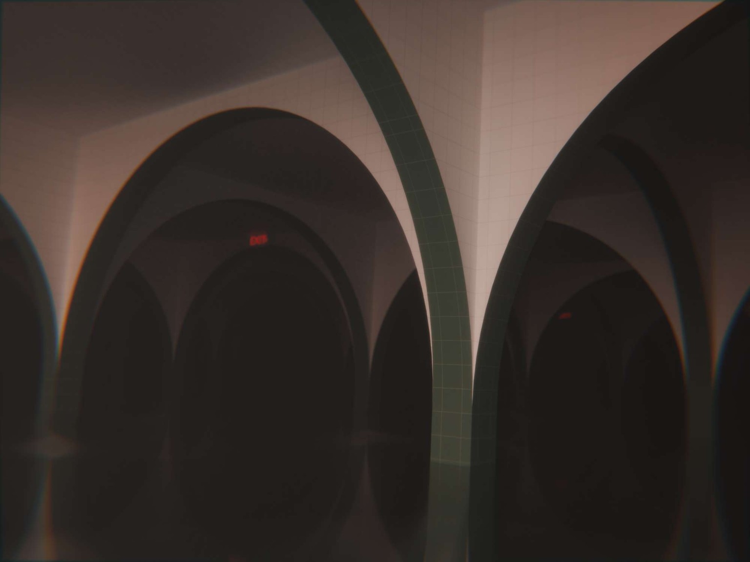 My Liminal Spaces - image 1 - student project