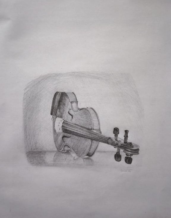 The Language of Line: Part 3 of The Drawing Laboratory - image 2 - student project