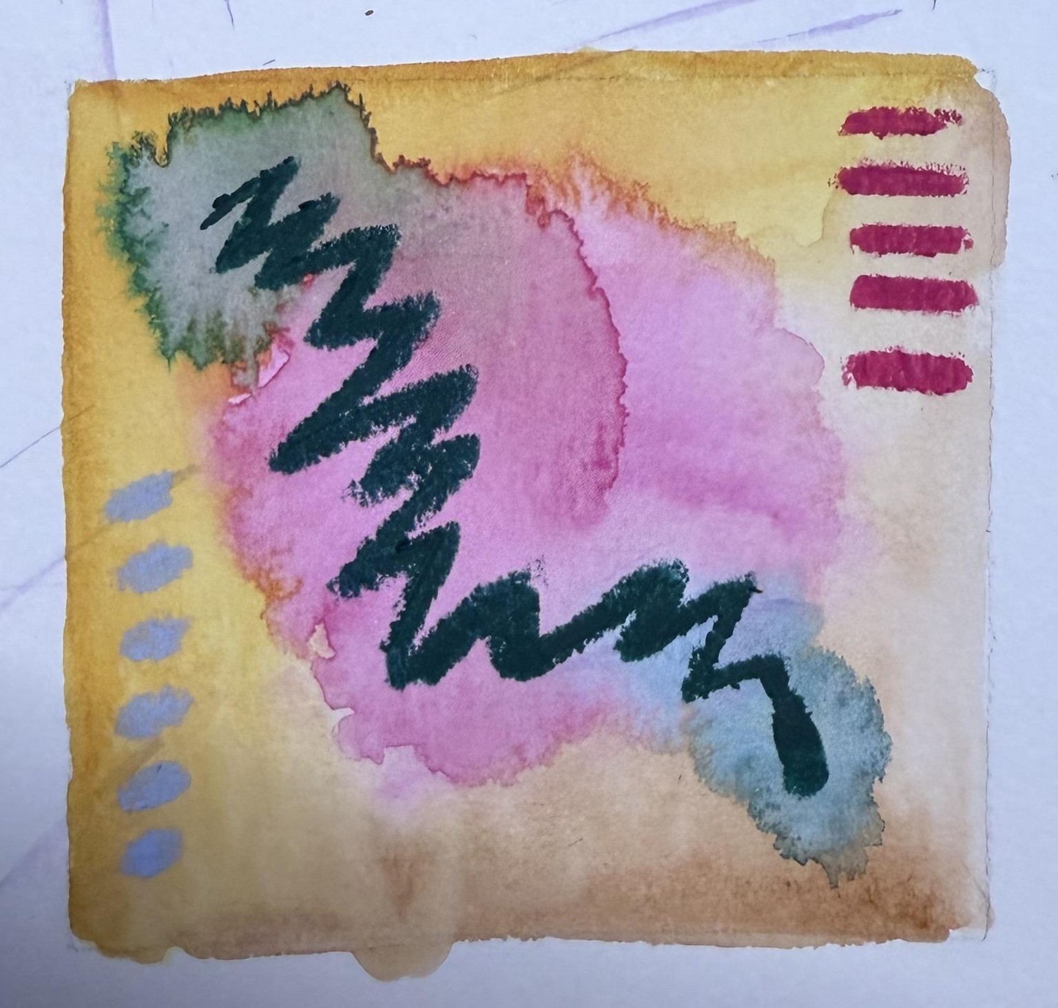 Growing isn't linear - image 1 - student project
