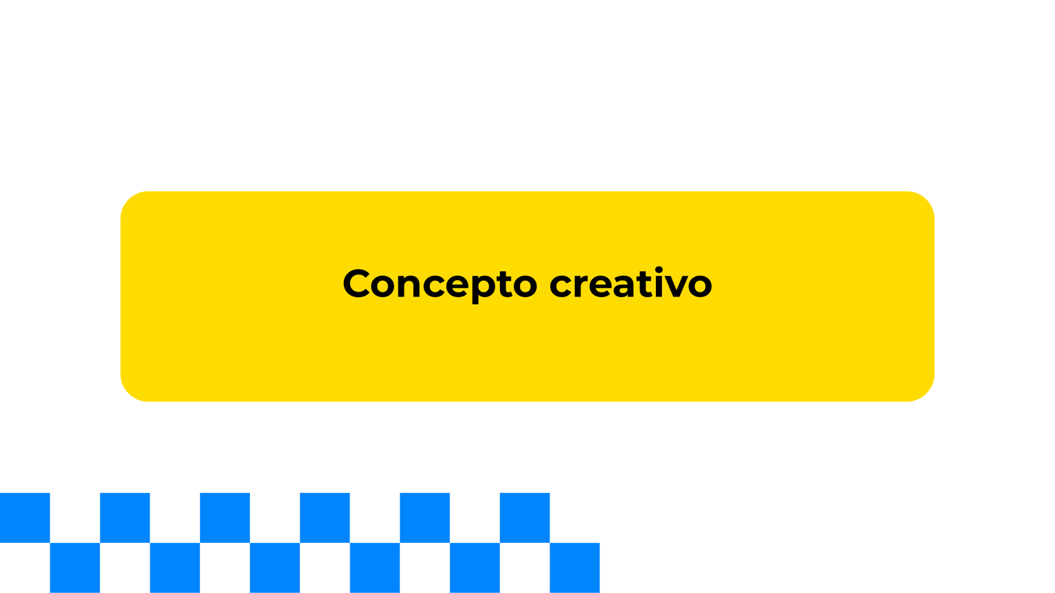 Estrategia para yogurt