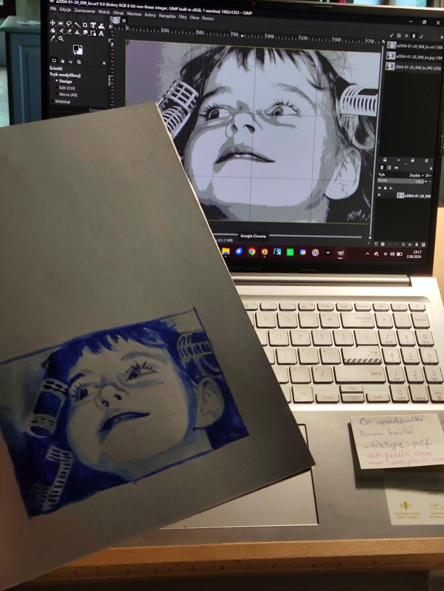Light & Shade - image 1 - student project
