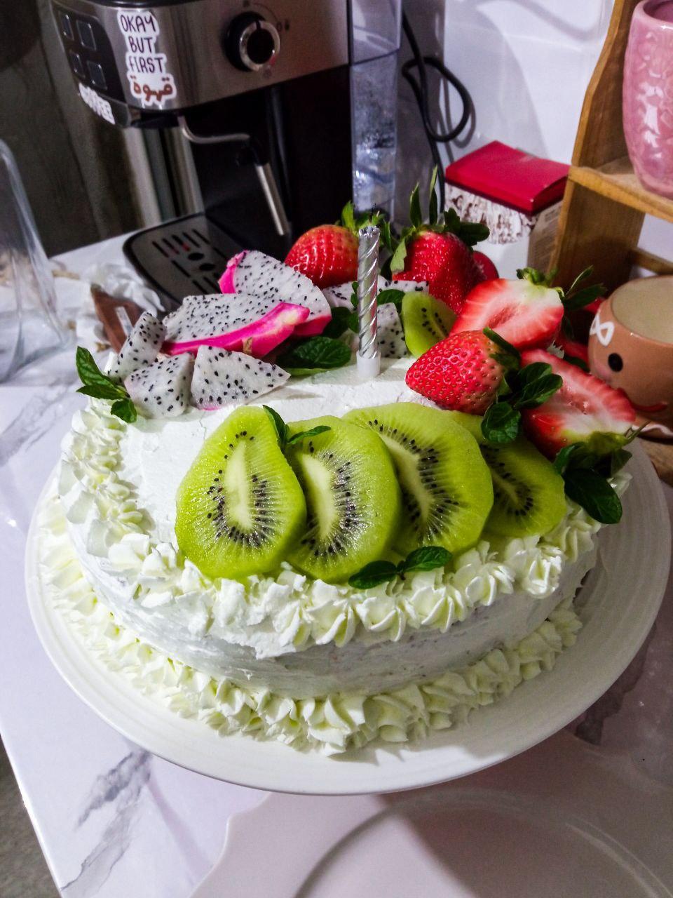 my sister cake - image 1 - student project