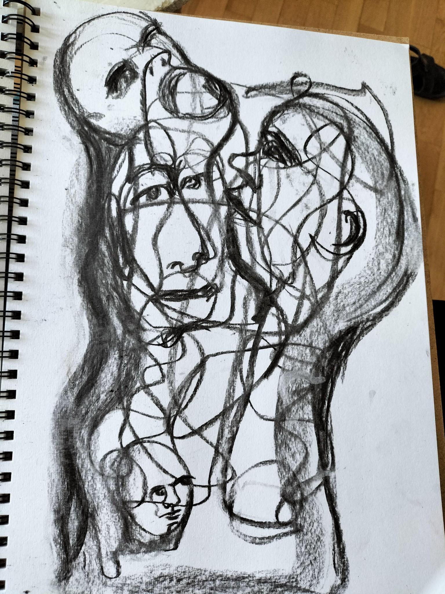 Loosening Up my portraits - image 11 - student project