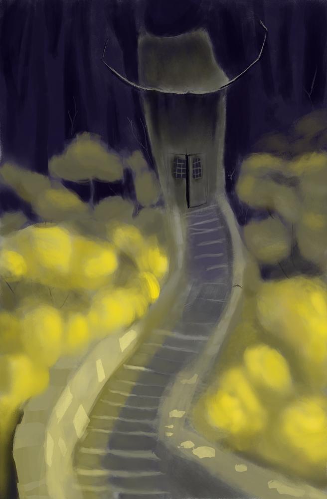 Temple - image 1 - student project