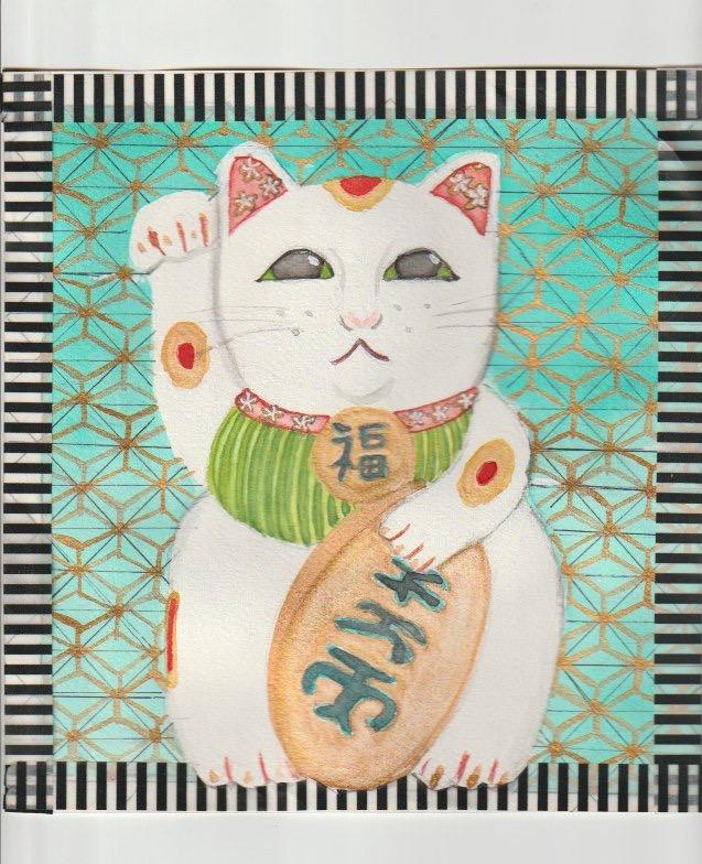 Maneki-Neko Madness - image 3 - student project