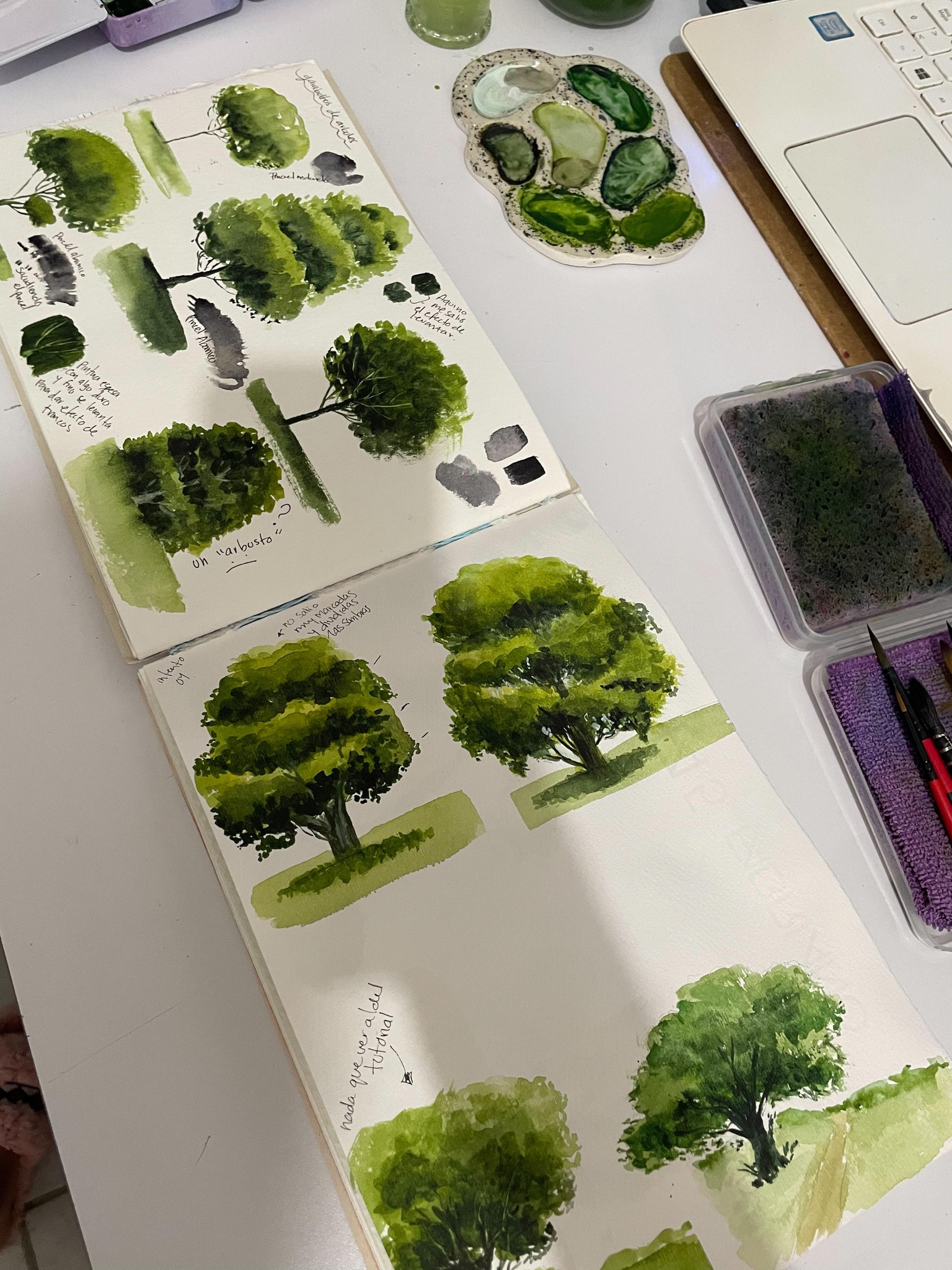 Arboles - image 2 - student project