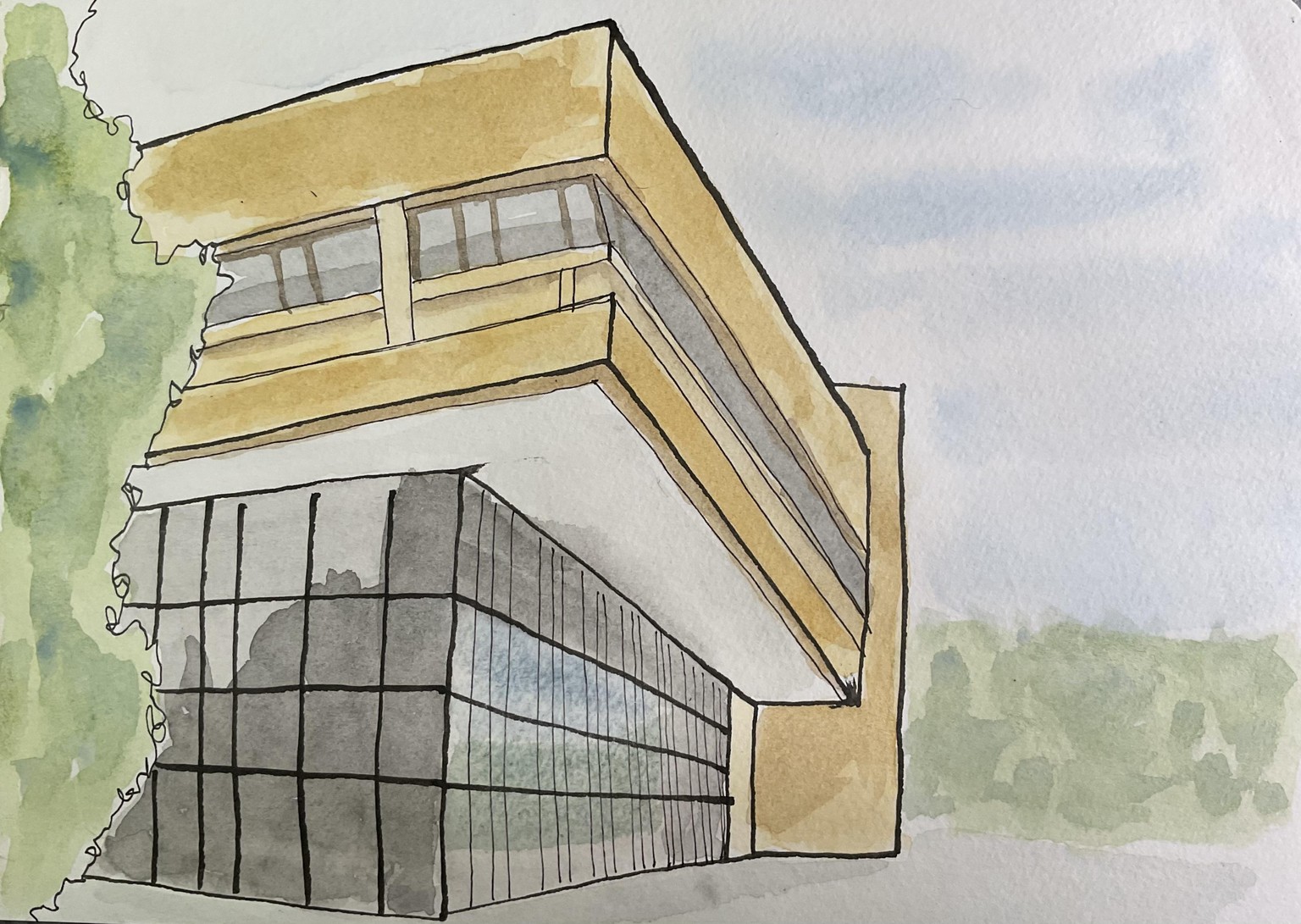 Lupton Hall - 3 Ways - image 3 - student project