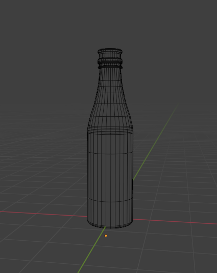 Project : Luxury mineral water - image 2 - student project