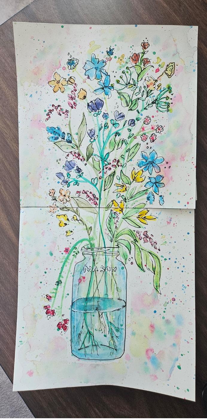 Playful Paintings - image 2 - student project