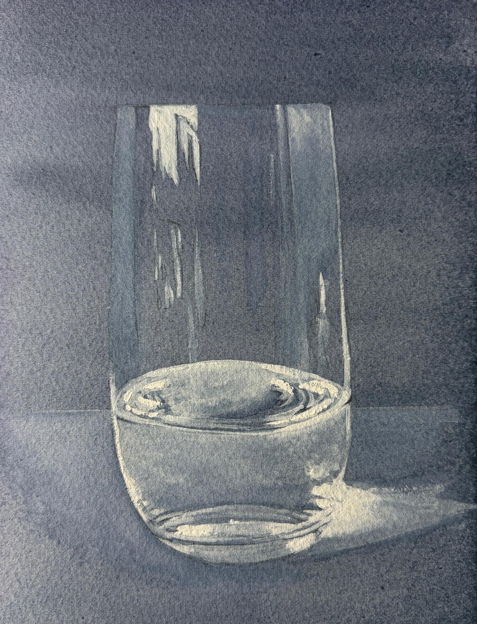 Transparent Glass Objects - image 2 - student project