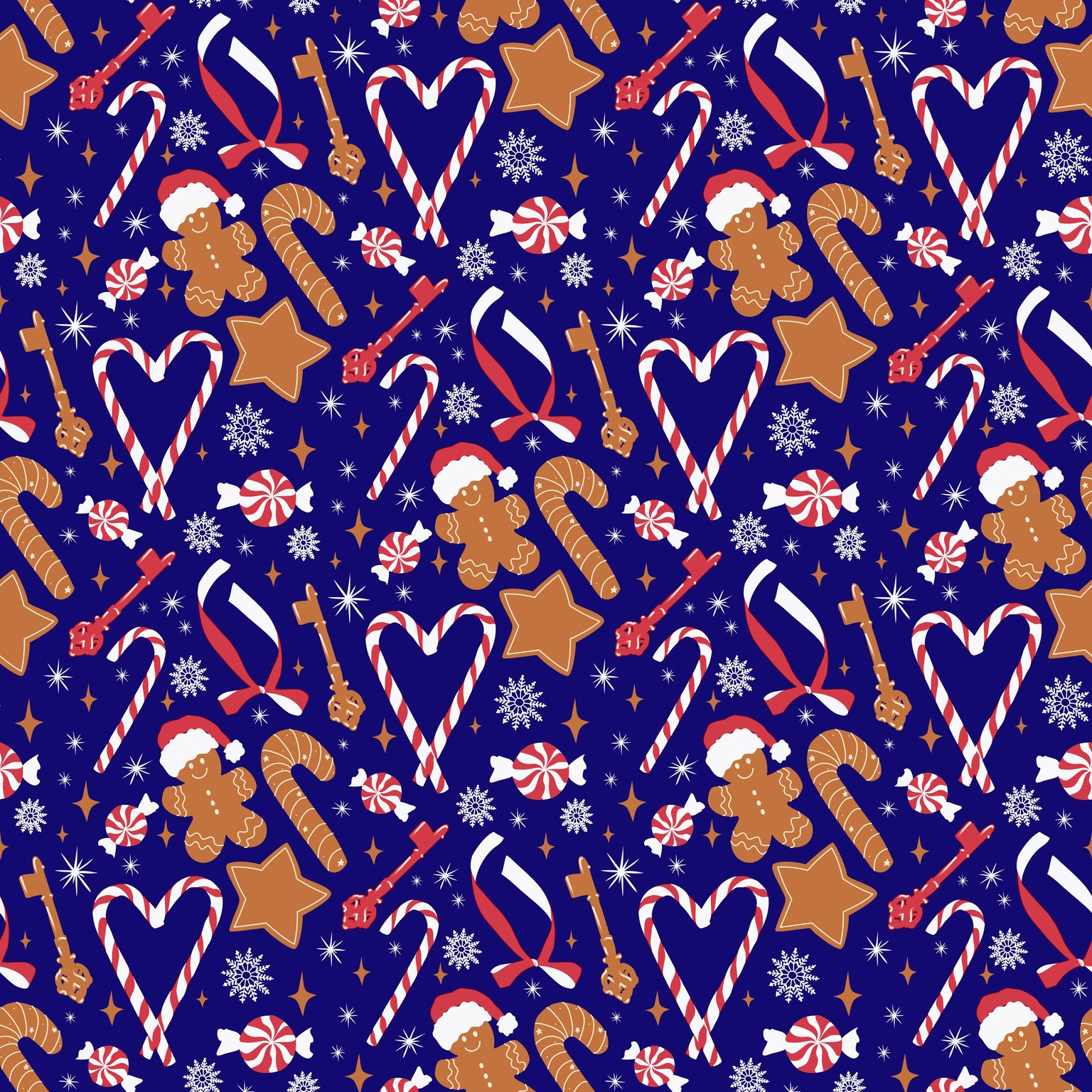 Gingerbread Magic - image 1 - student project