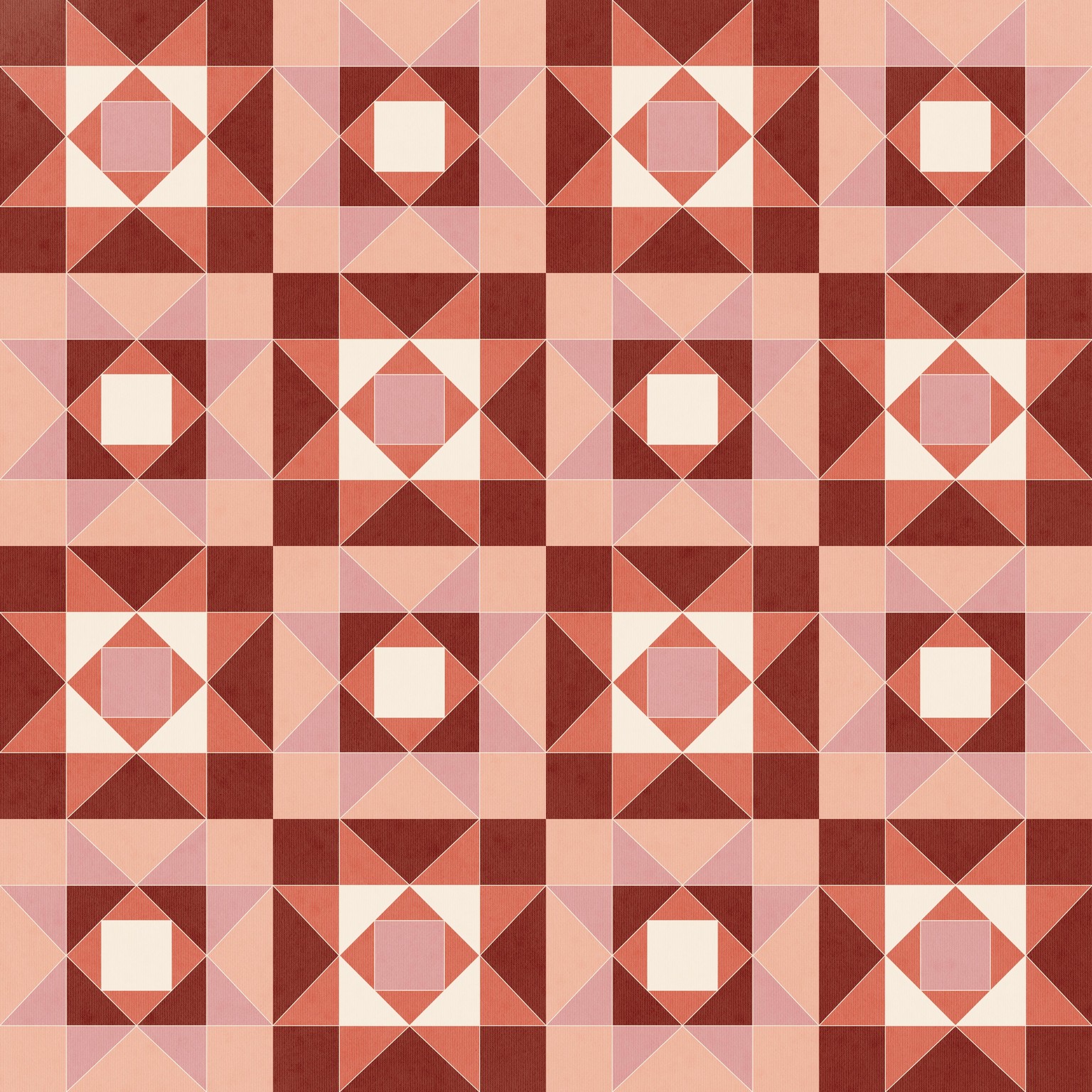 My Quilt Inspired Surface Patterns - image 3 - student project