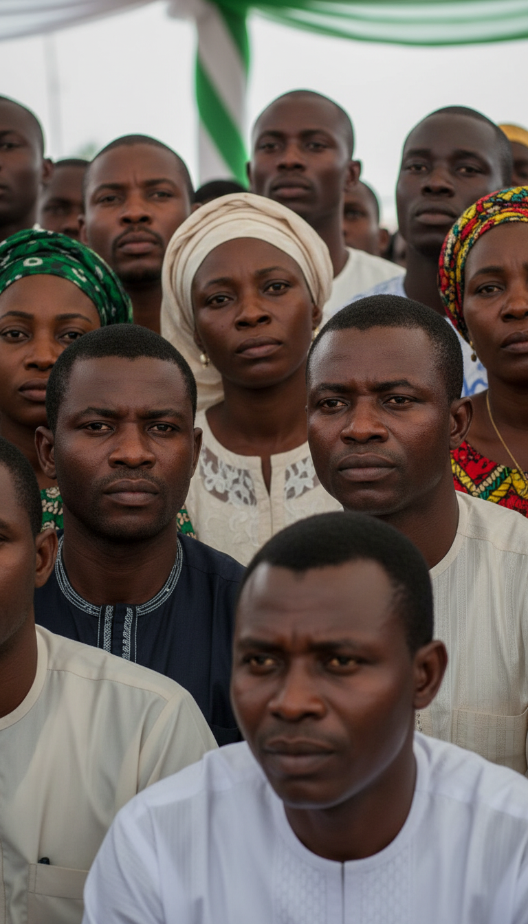 President Tinubu’s Inauguration Highlight (AI Video Study) - image 2 - student project