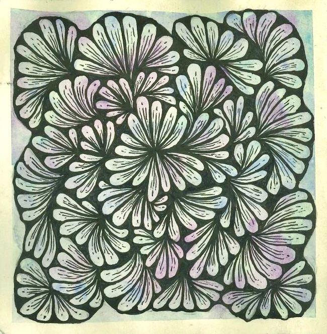 Midori Meditations: Part 2 - image 5 - student project