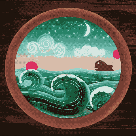 Whale Watching - image 2 - student project