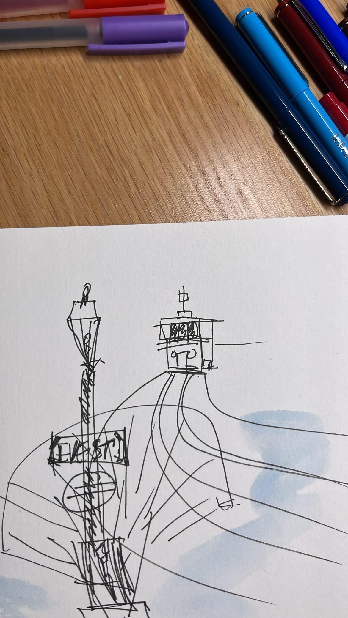 Cars, trees, and cute things. - image 1 - student project