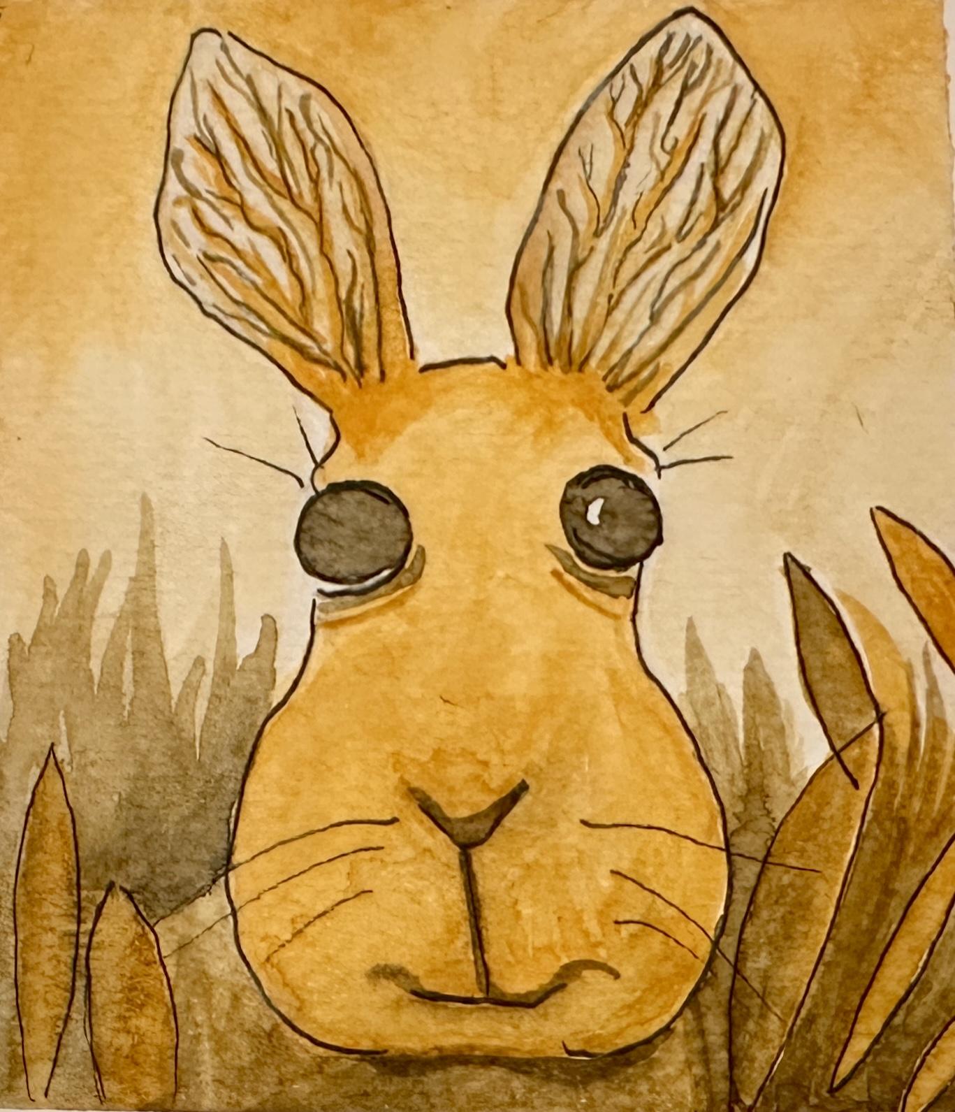 Sun Bunny - image 2 - student project