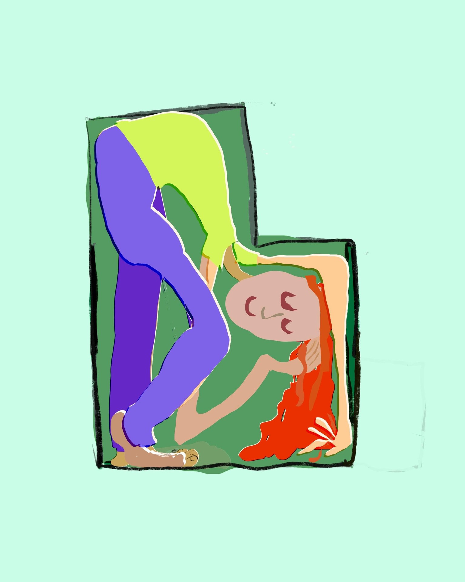Odd bodies - image 4 - student project
