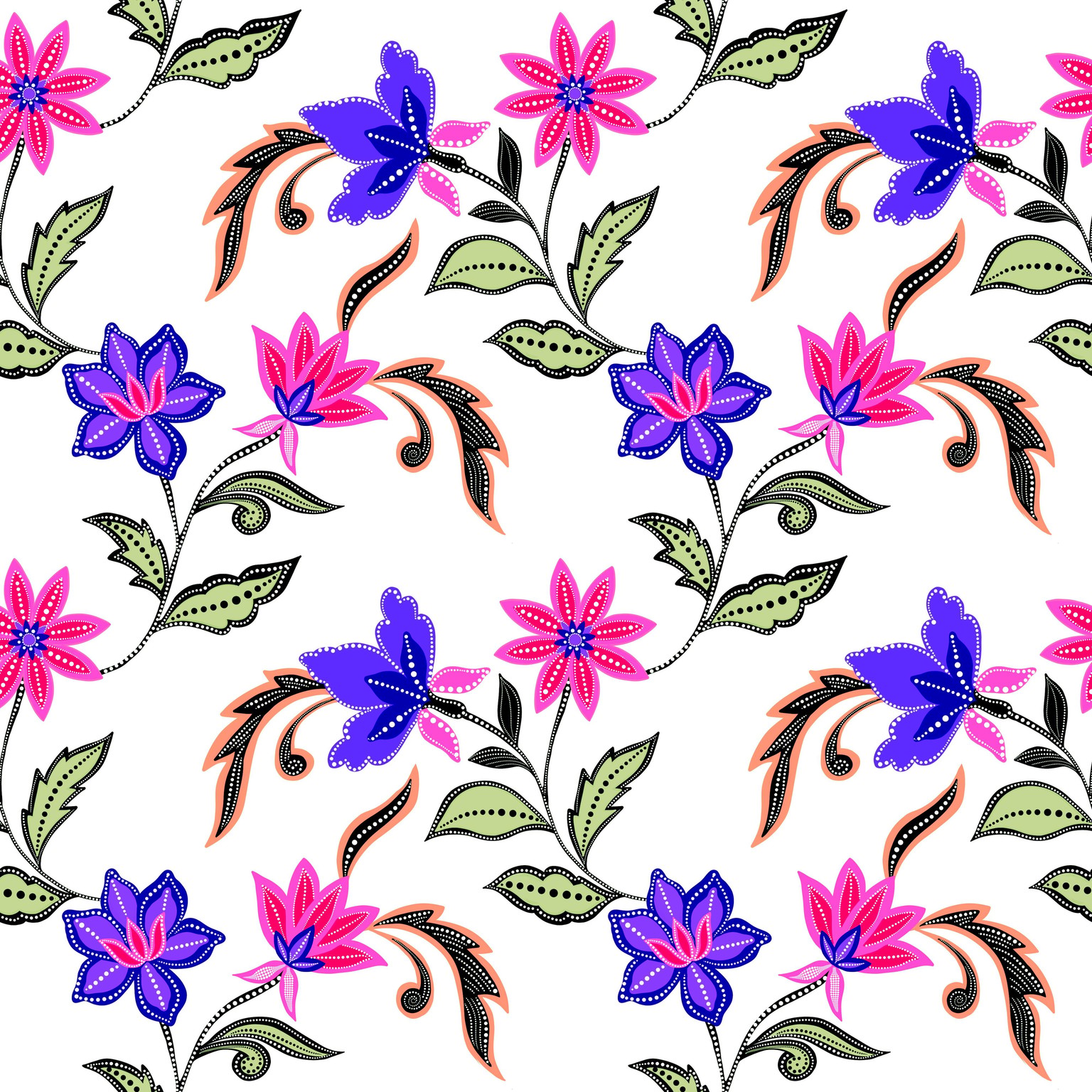 My Dotti Brushes & Blooms - image 7 - student project