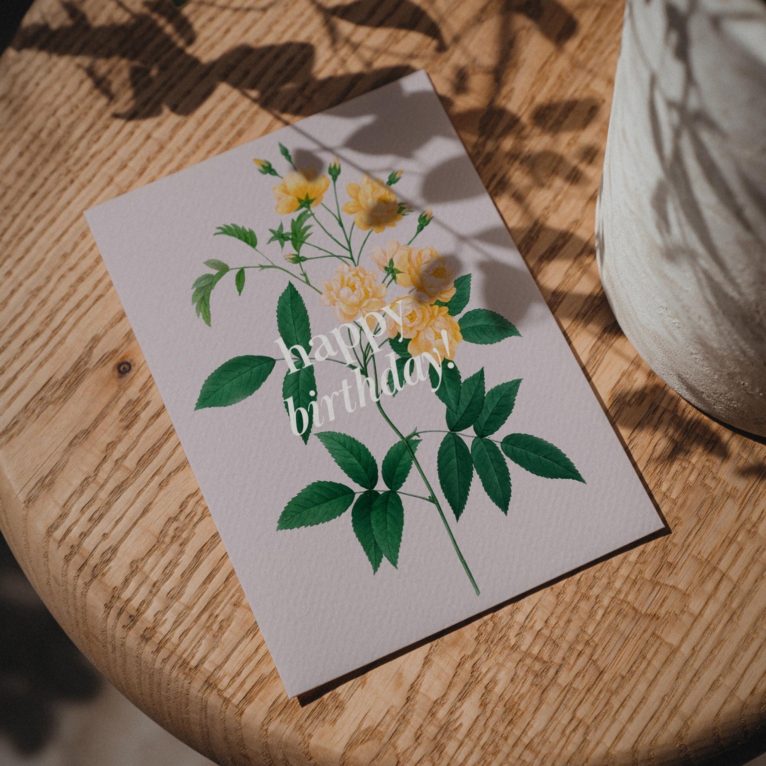 Botanical Design Exploration - image 2 - student project