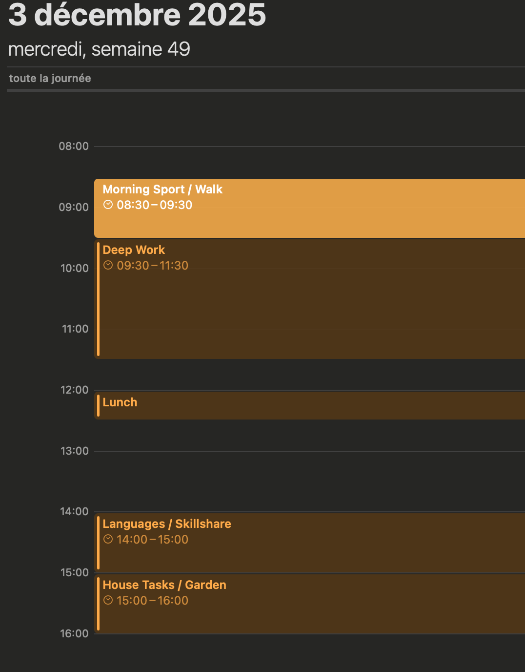 My productivity coach - image 1 - student project