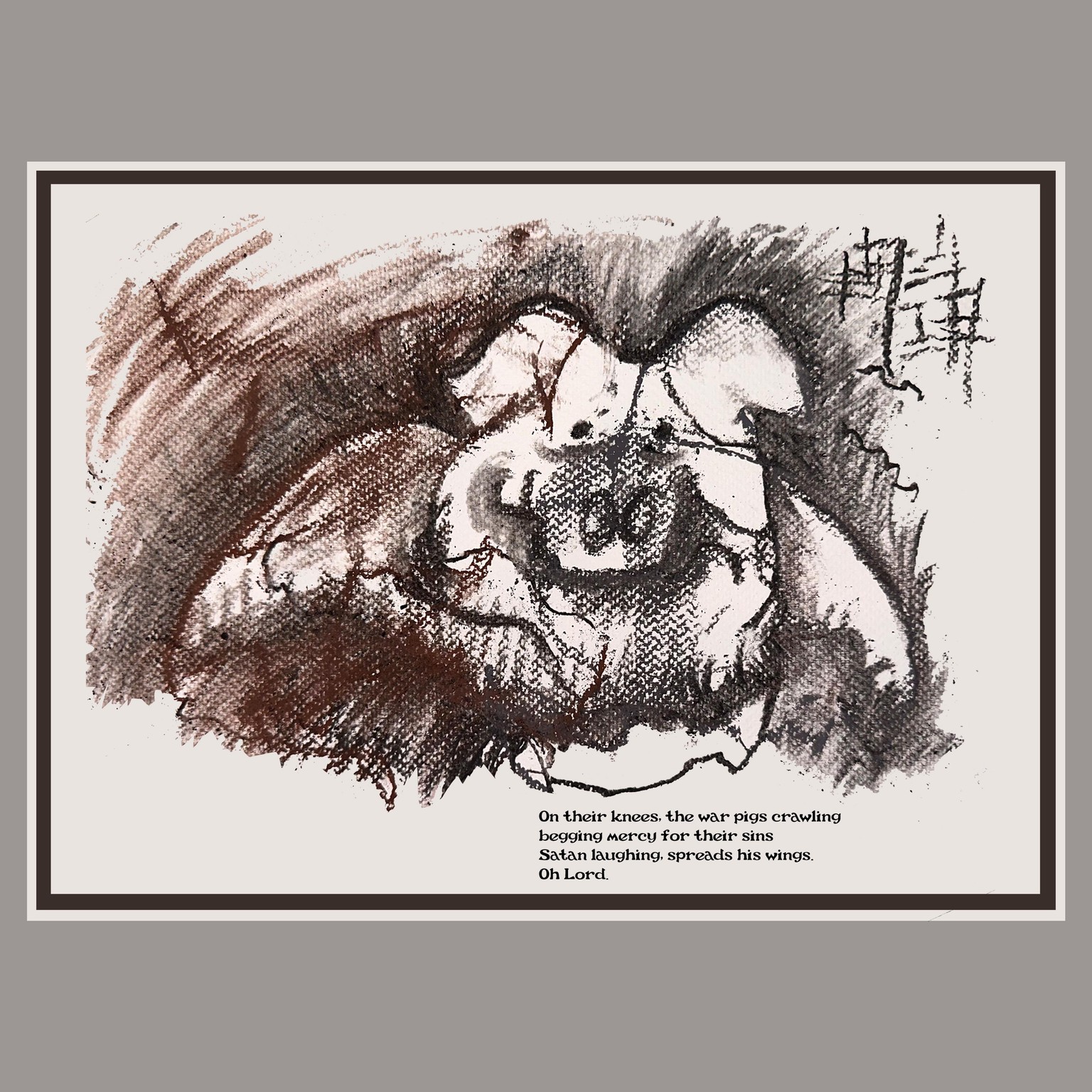 War Pigs - image 1 - student project