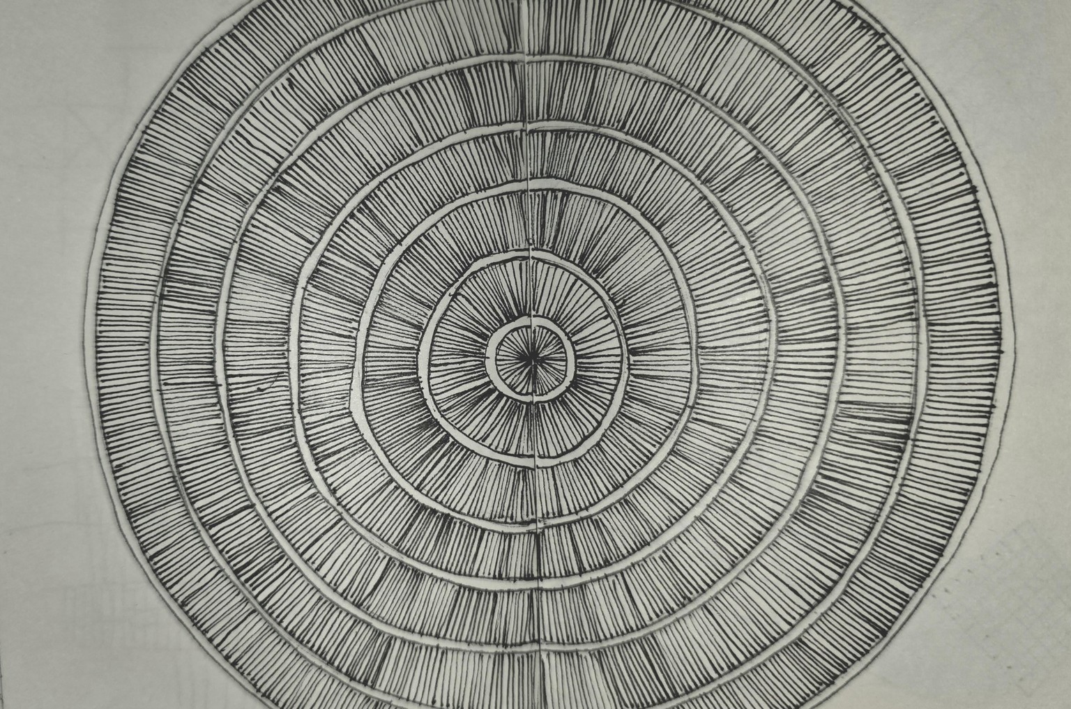My 14 day mindful pattern class project - image 3 - student project