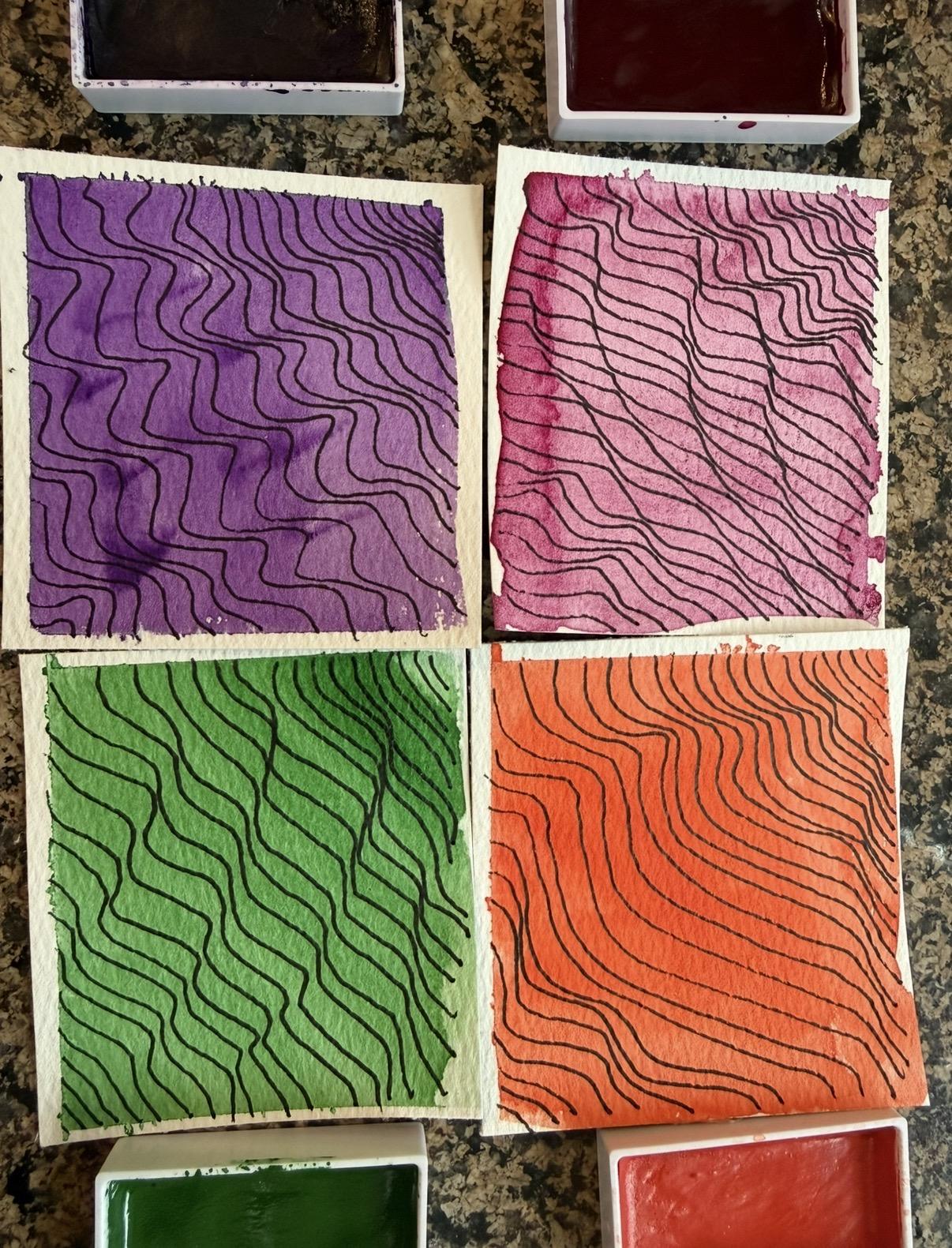 Can I make the secret pattern? - image 11 - student project