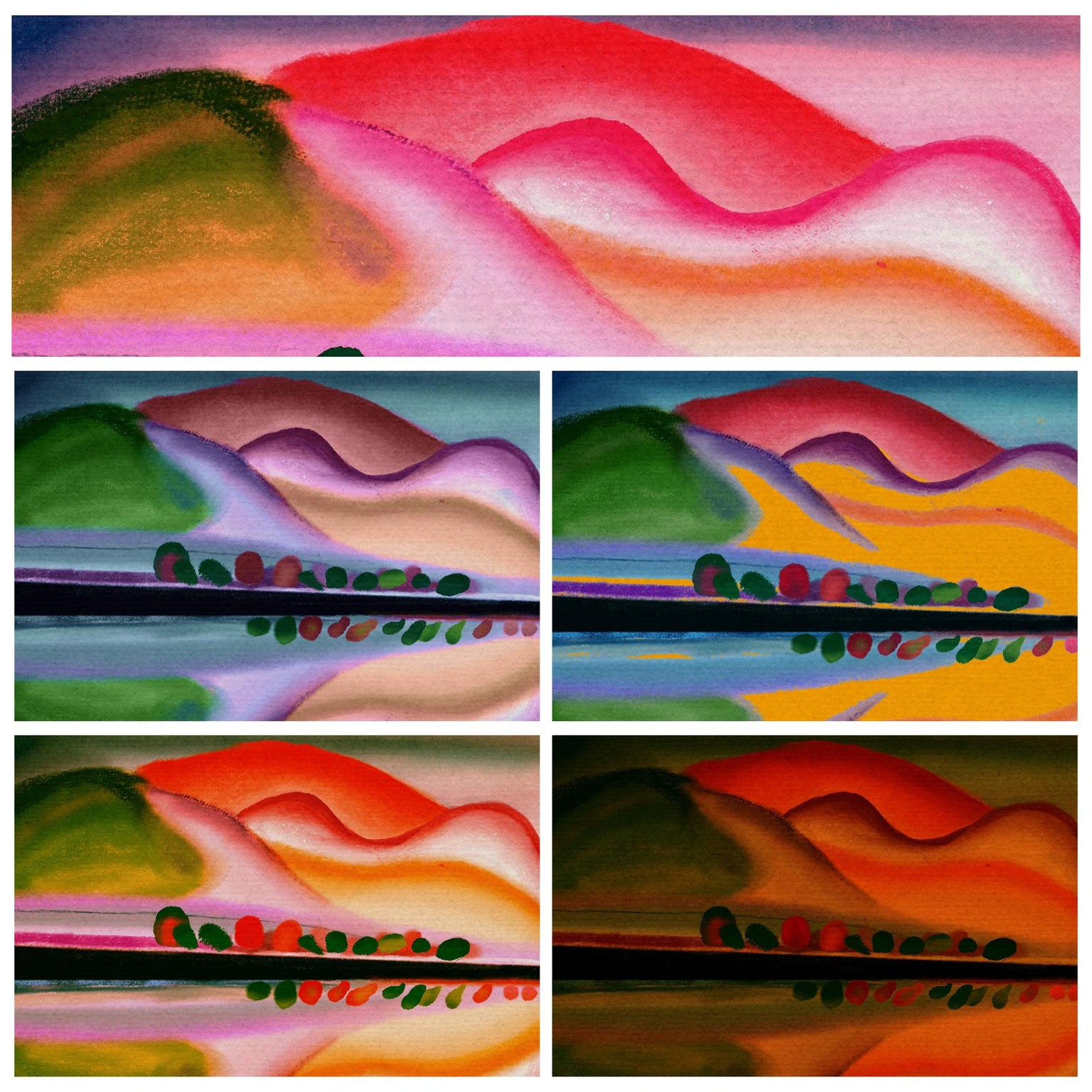 So much color - image 5 - student project