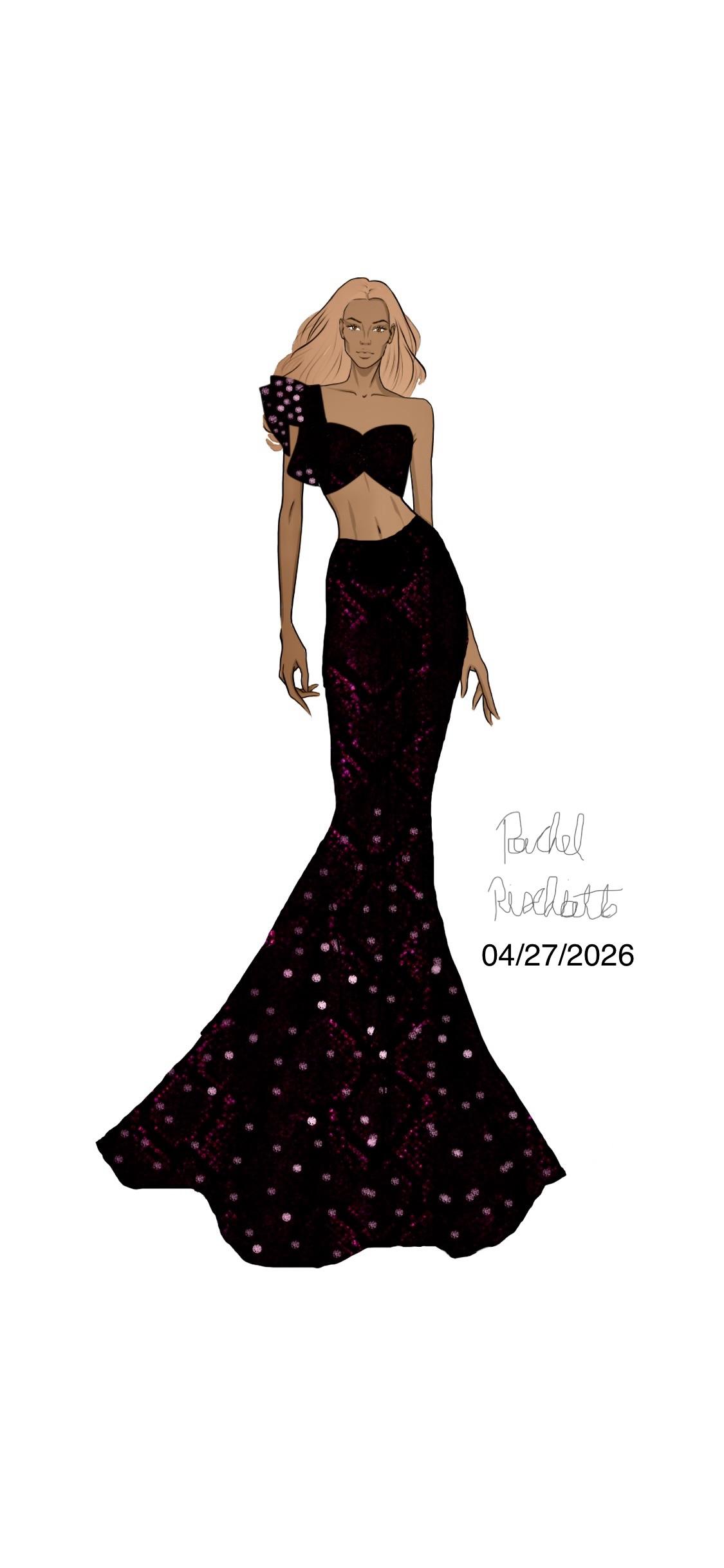 Metropolitan Belle - image 1 - student project