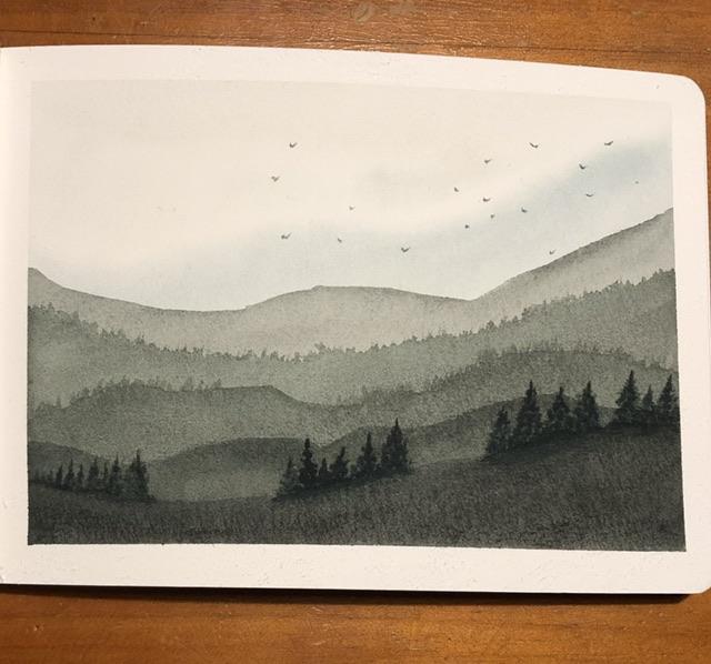 Simple and Still - image 10 - student project