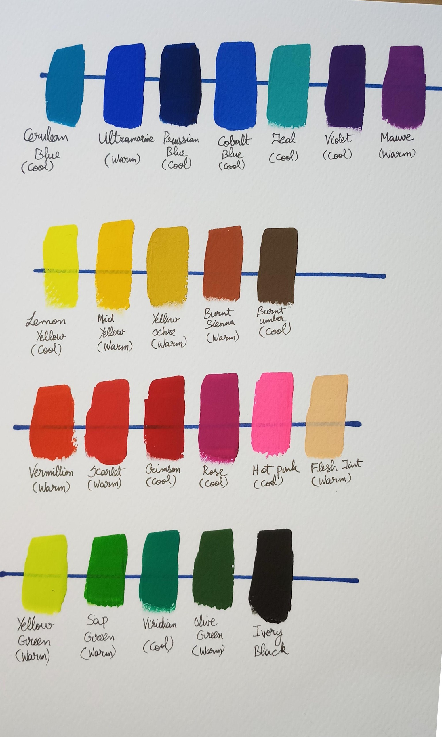Color Collector - image 7 - student project