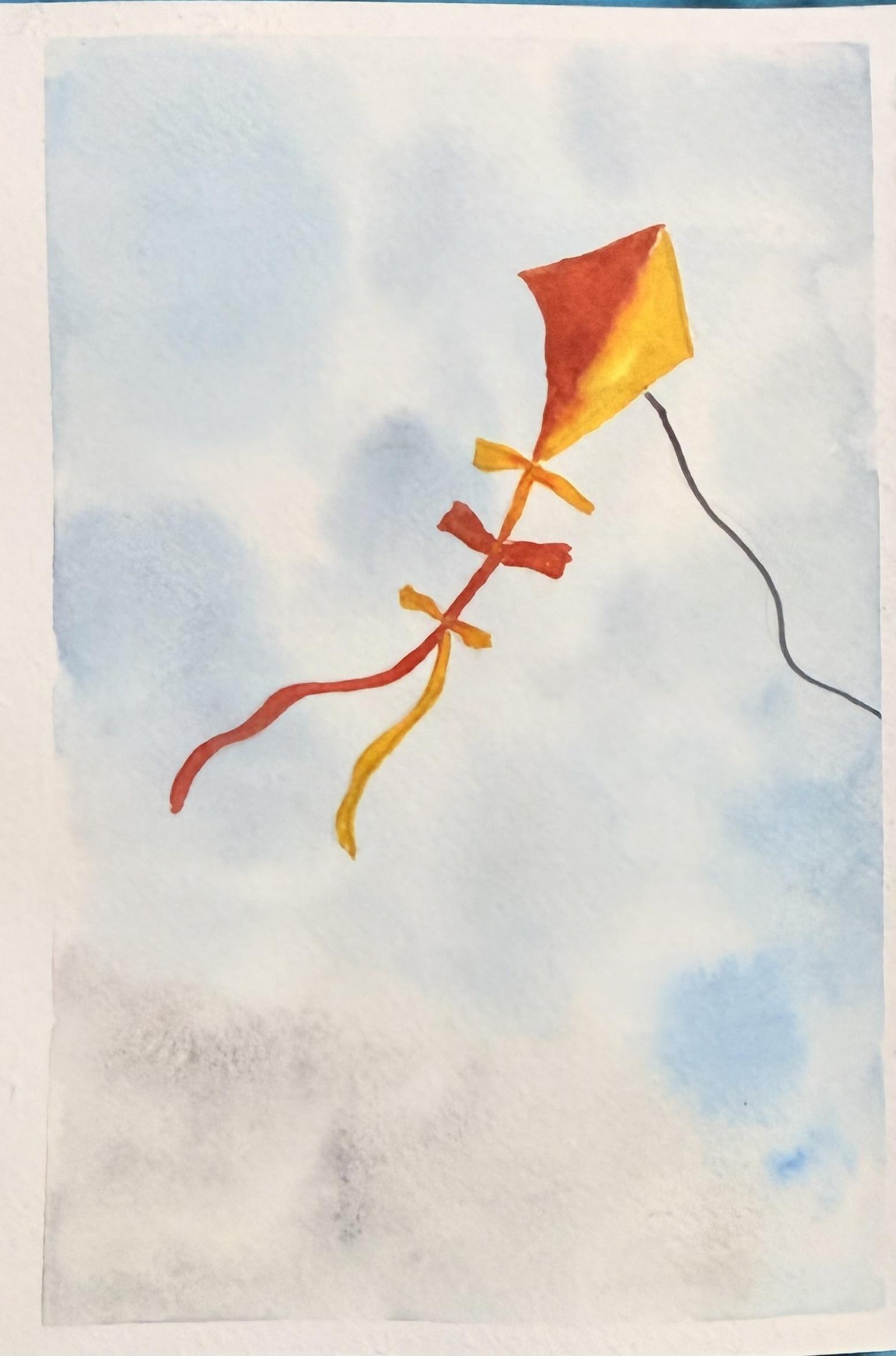 Water colour skies - image 7 - student project