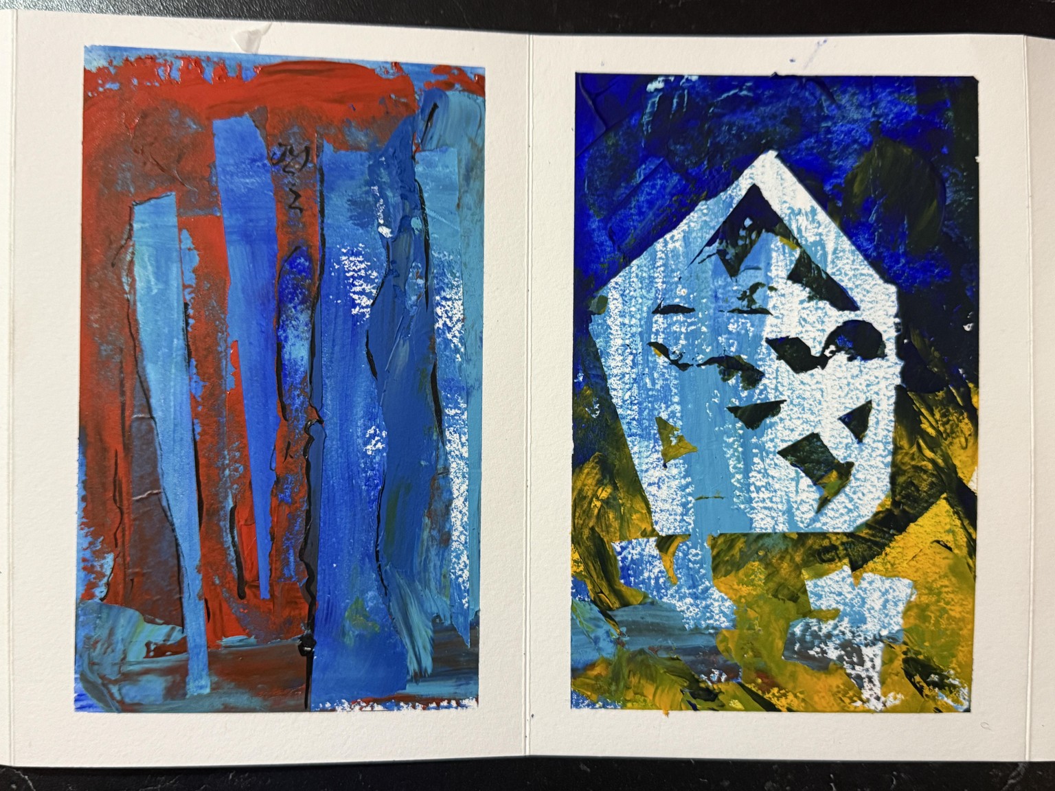 Art Quickies - image 5 - student project