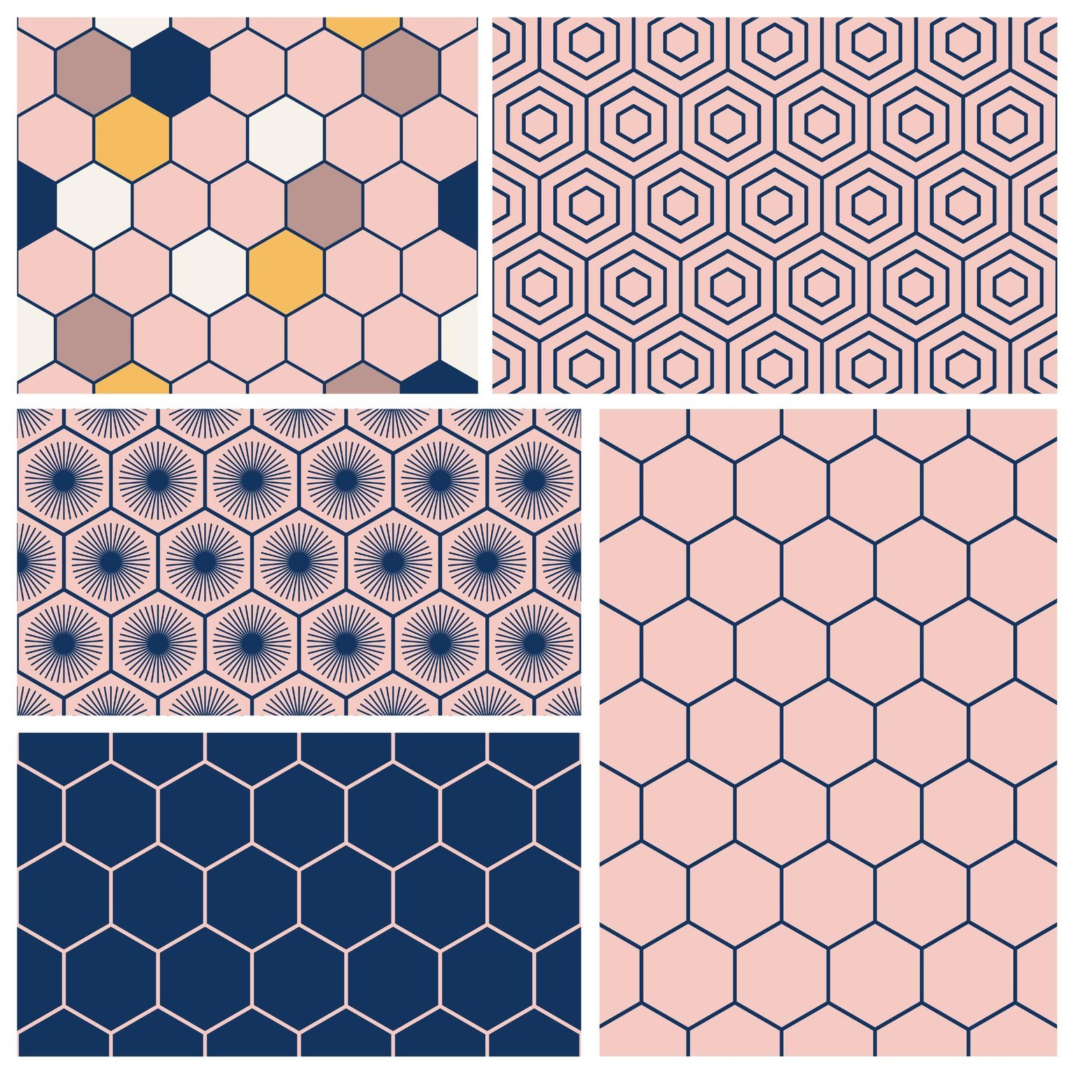 Hexagon Project - image 1 - student project