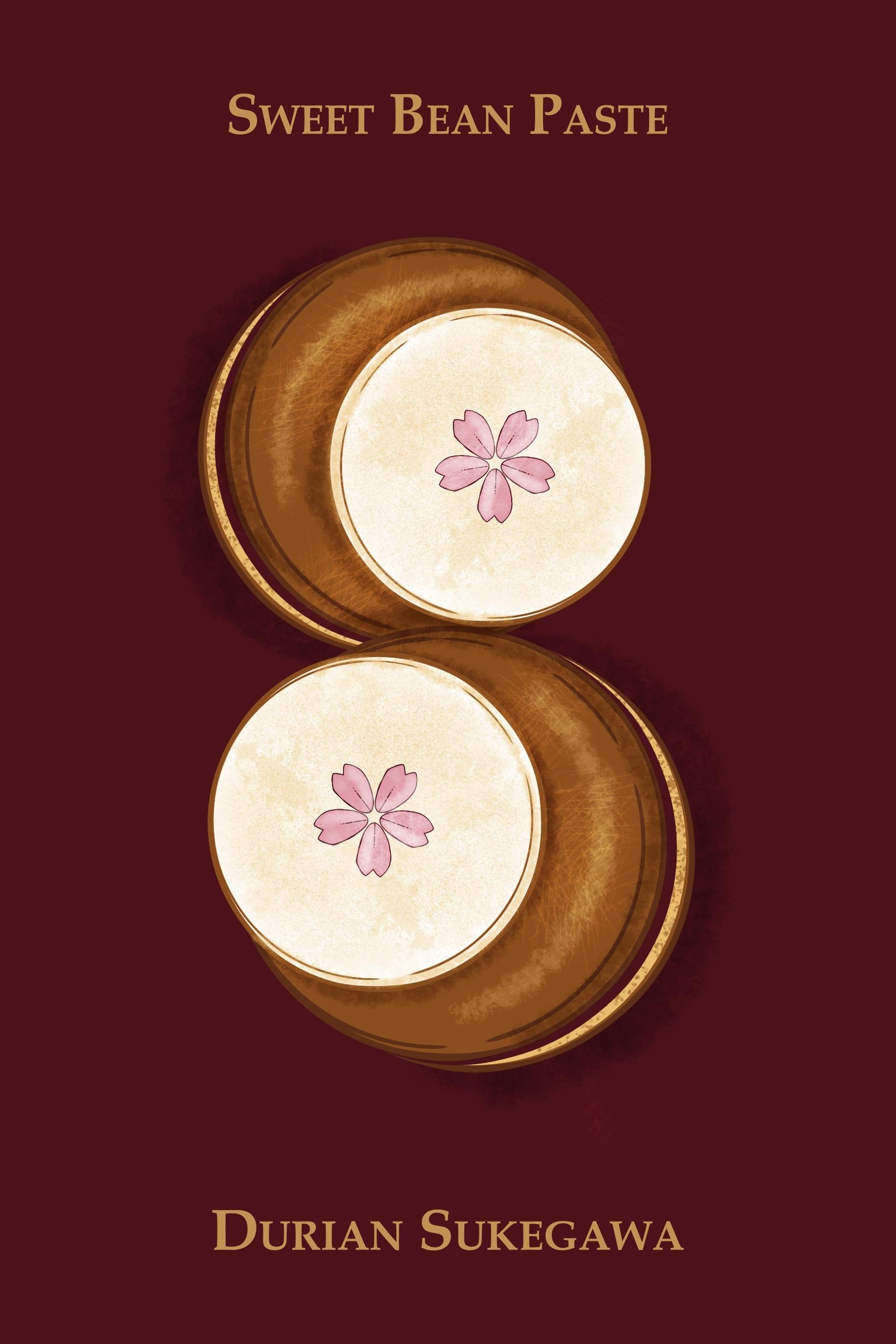 Durian Sukegawa - Sweet Bean Paste - image 1 - student project