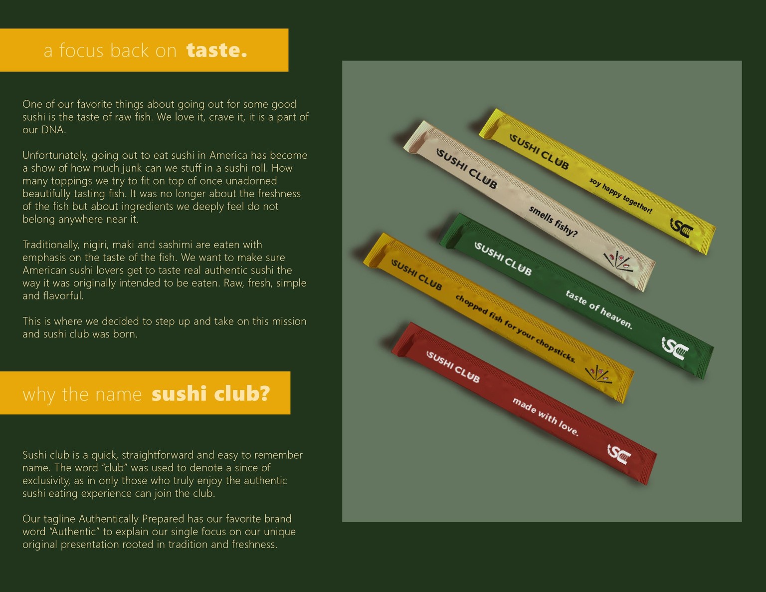 Brand Design Project - 26 hours - image 6 - student project