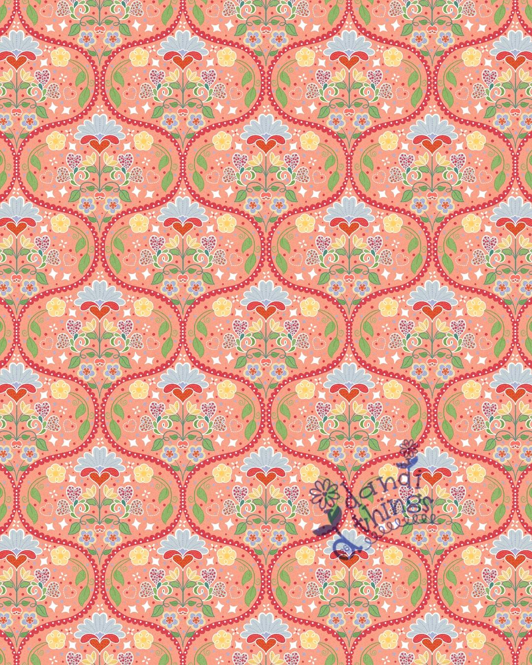 Oh Gee! I made a pattern - image 1 - student project