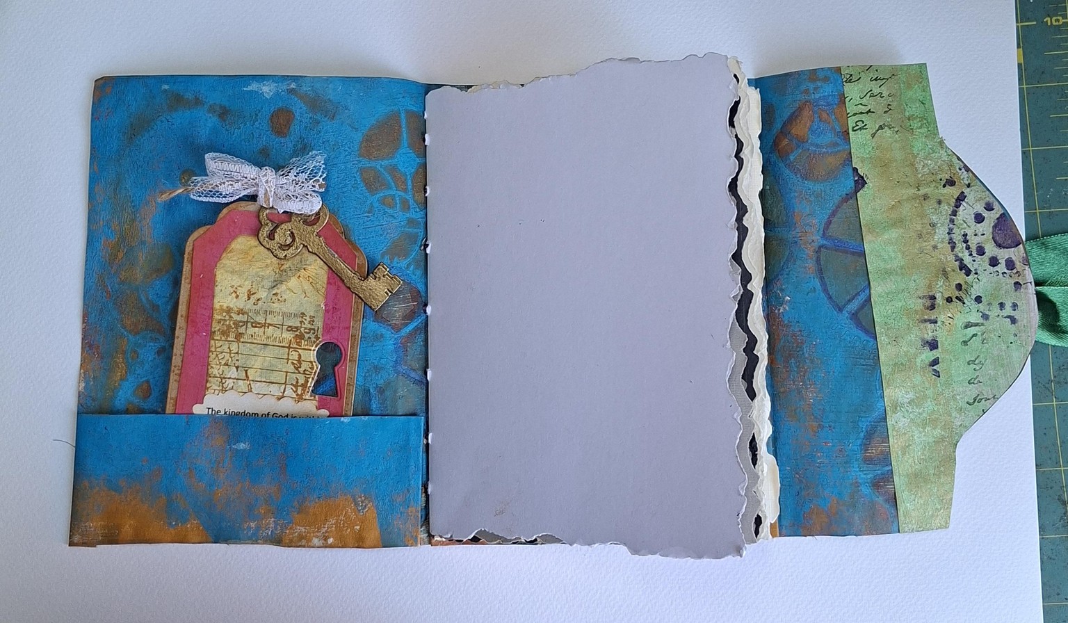 Made a Journal - image 3 - student project