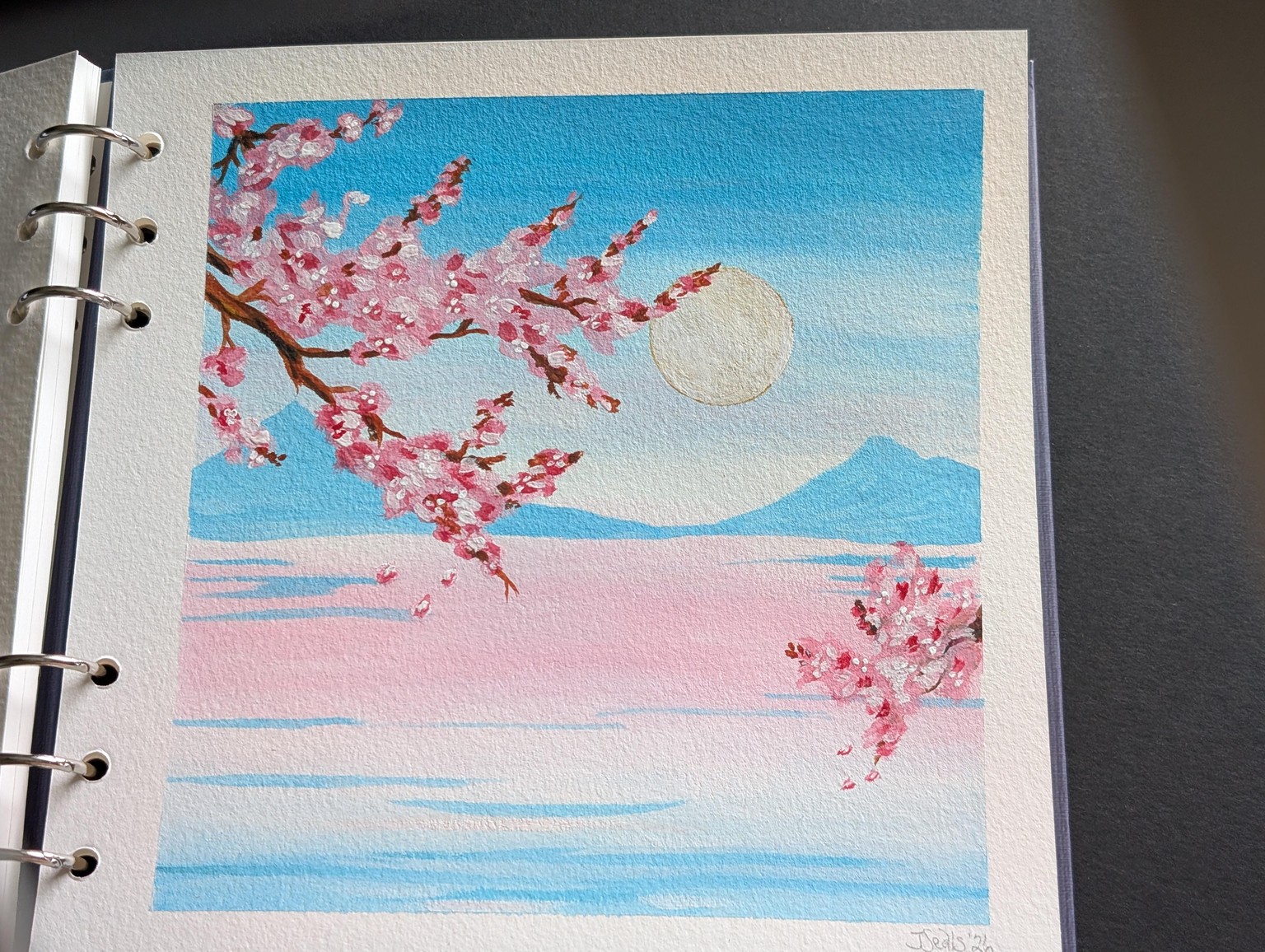 Let your dreams blossom - image 2 - student project