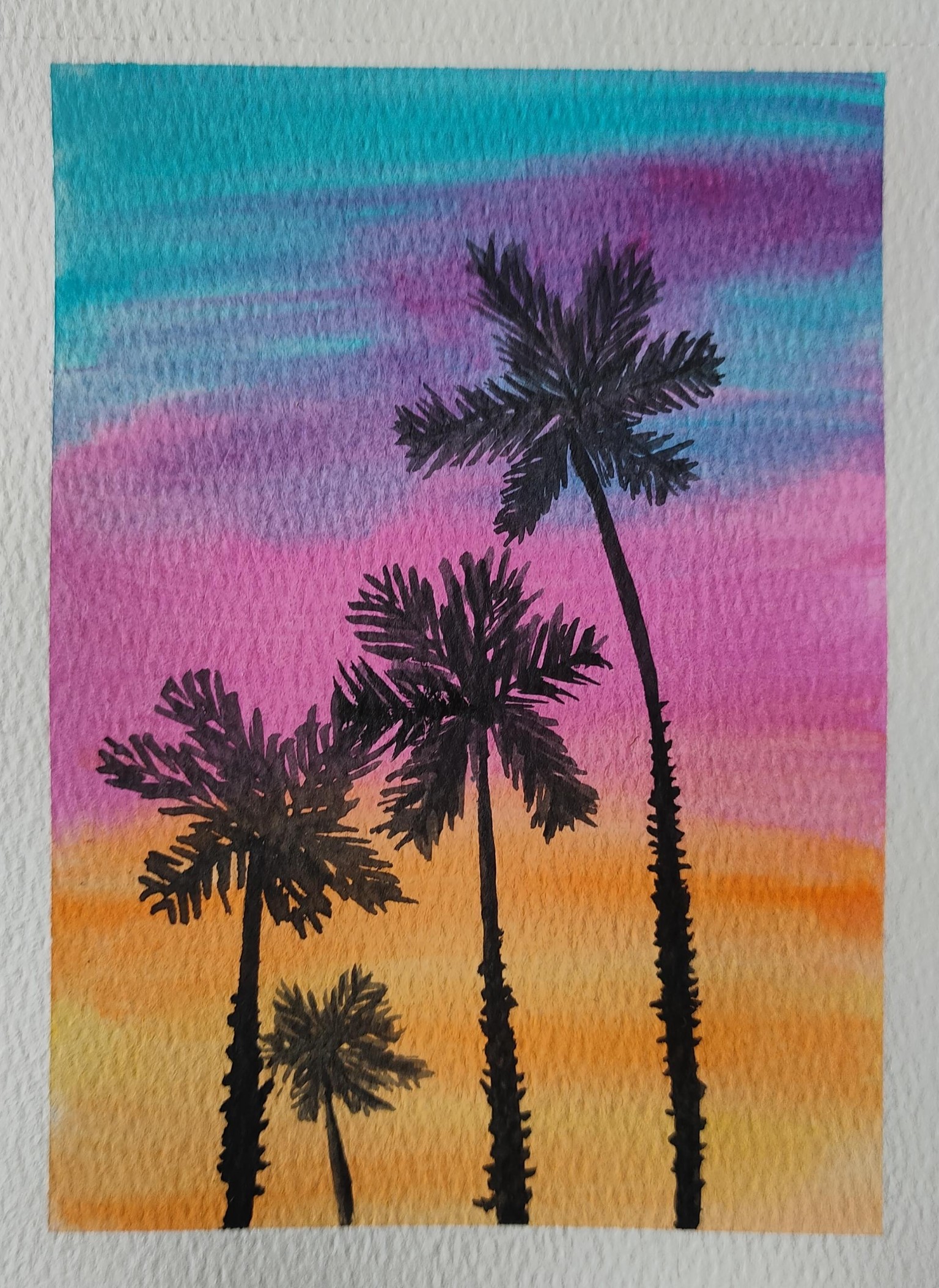 Sunsets - image 2 - student project