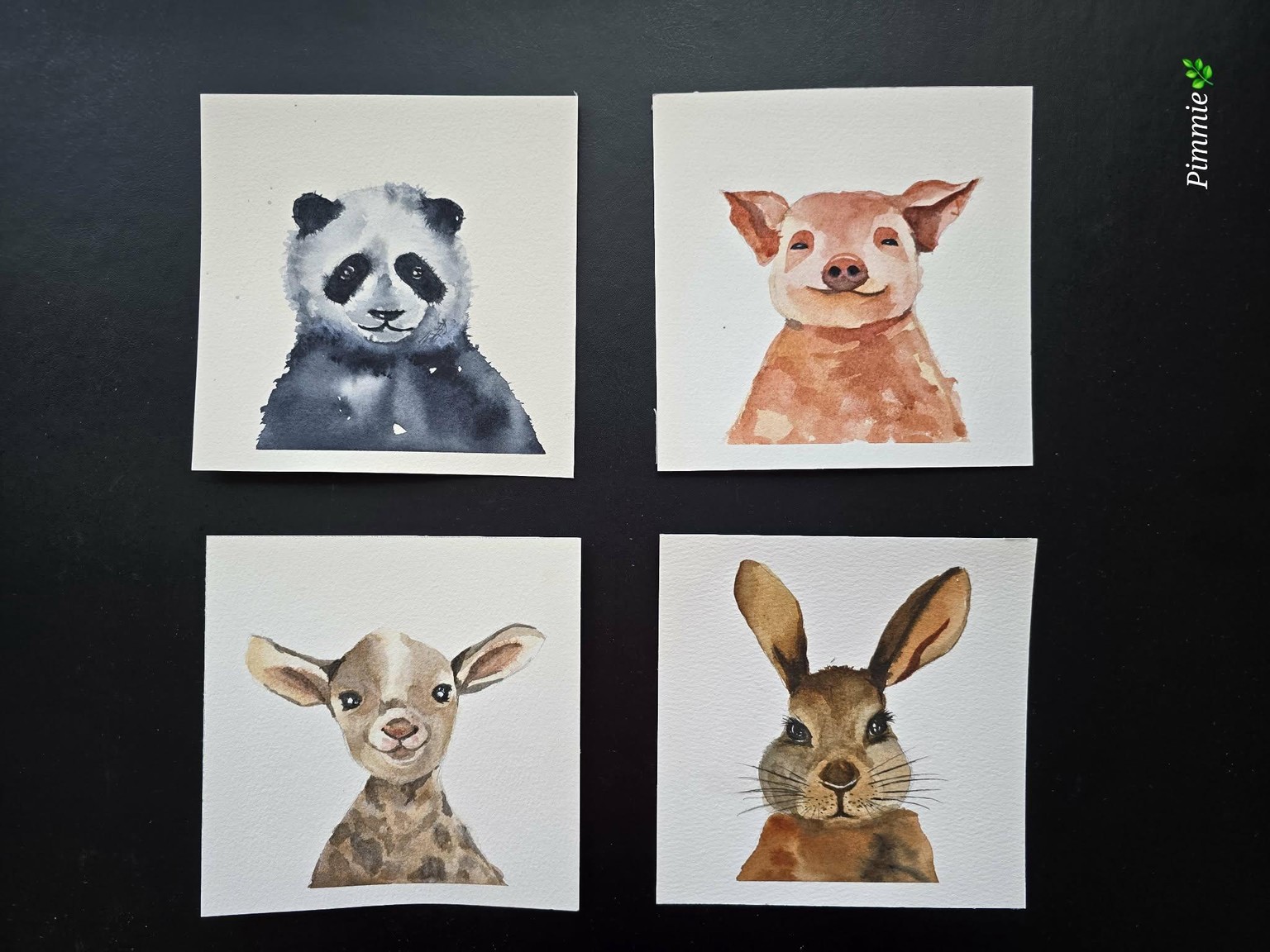 Little Animal Gang^^ - image 1 - student project